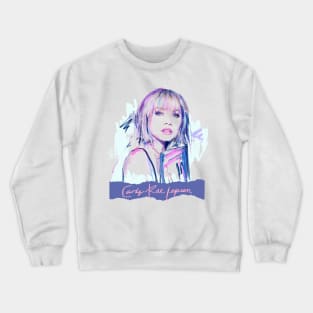 CARLY RAE JEPSEN RETRO STYLE Crewneck Sweatshirt